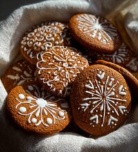 gingerbread cookies