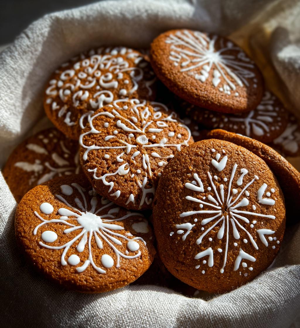 gingerbread cookies