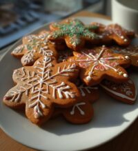 gingerbread cookies