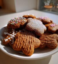 gingerbread recipe