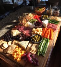grazing board ideas