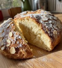 greek new years bread