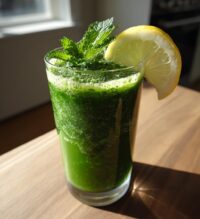 green juice