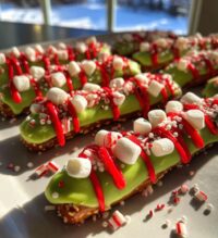 grinch christmas treats