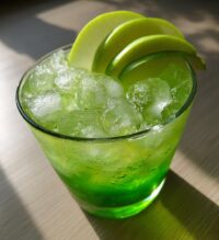 grinch cocktail