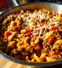 ground beef recipes