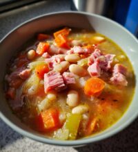 ham bone soup
