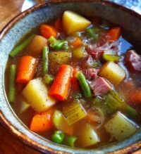 ham bone soup recipes