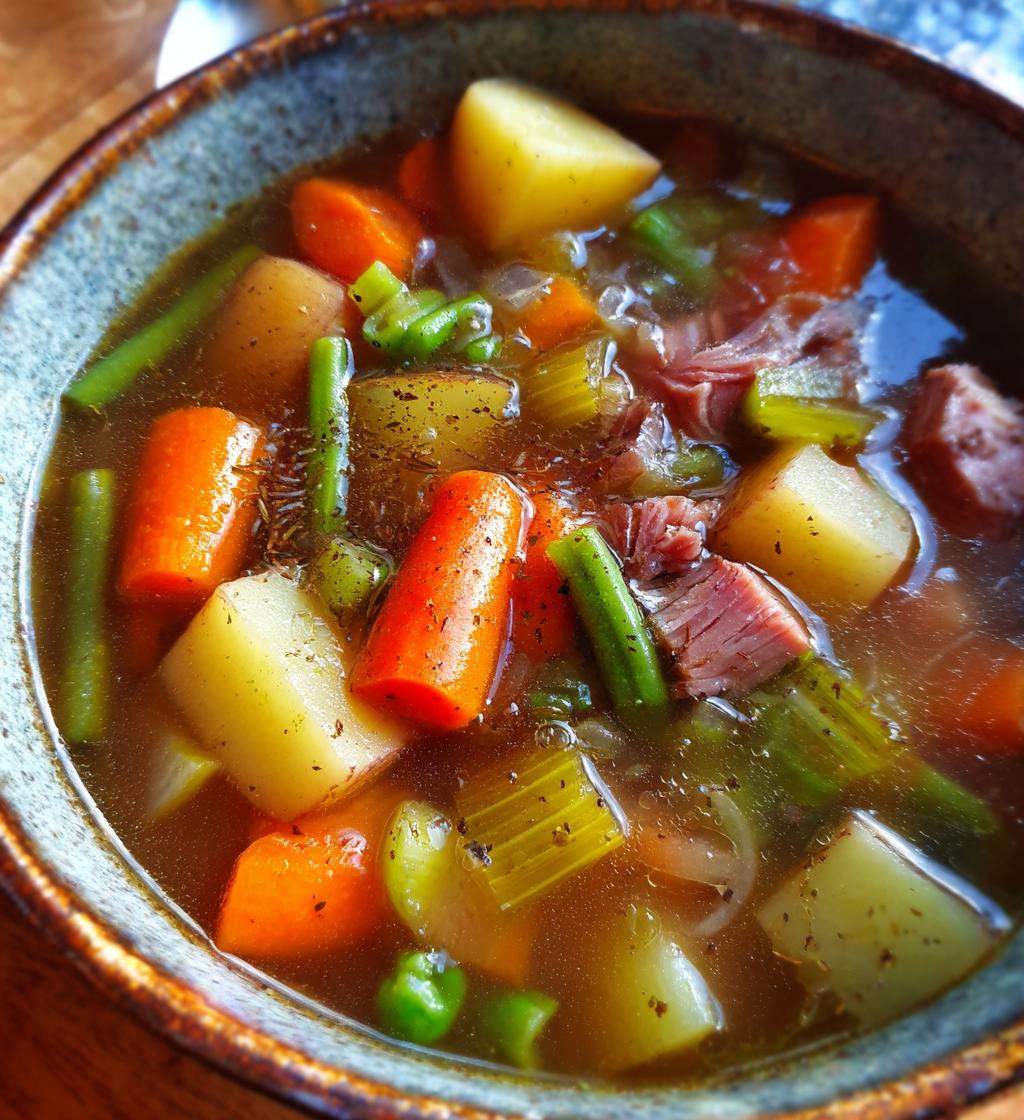 ham bone soup recipes
