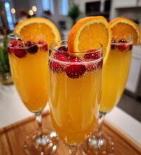 happy new year champagne