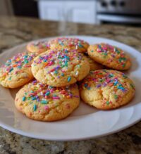 happy new year cookies