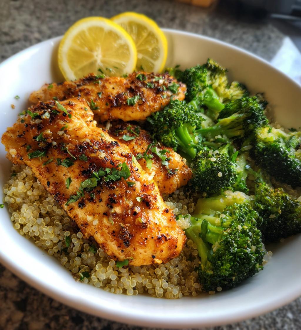 healthy dinner recipes