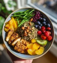 healthy eating aesthetic