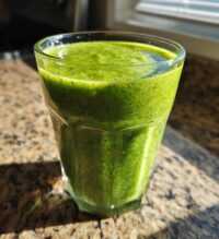 healthy new year smoothies