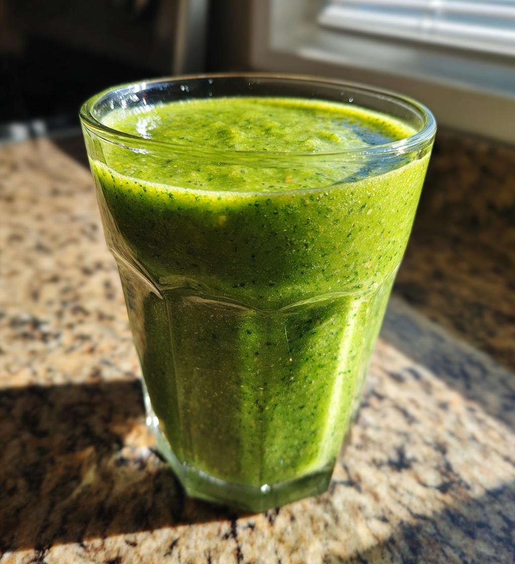 healthy new year smoothies