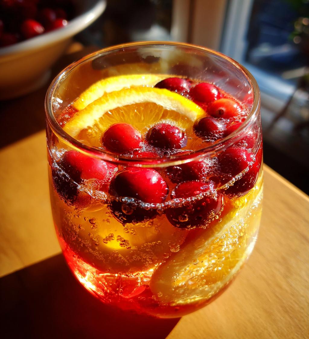 holiday alcoholic drinks