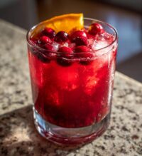 holiday cocktails