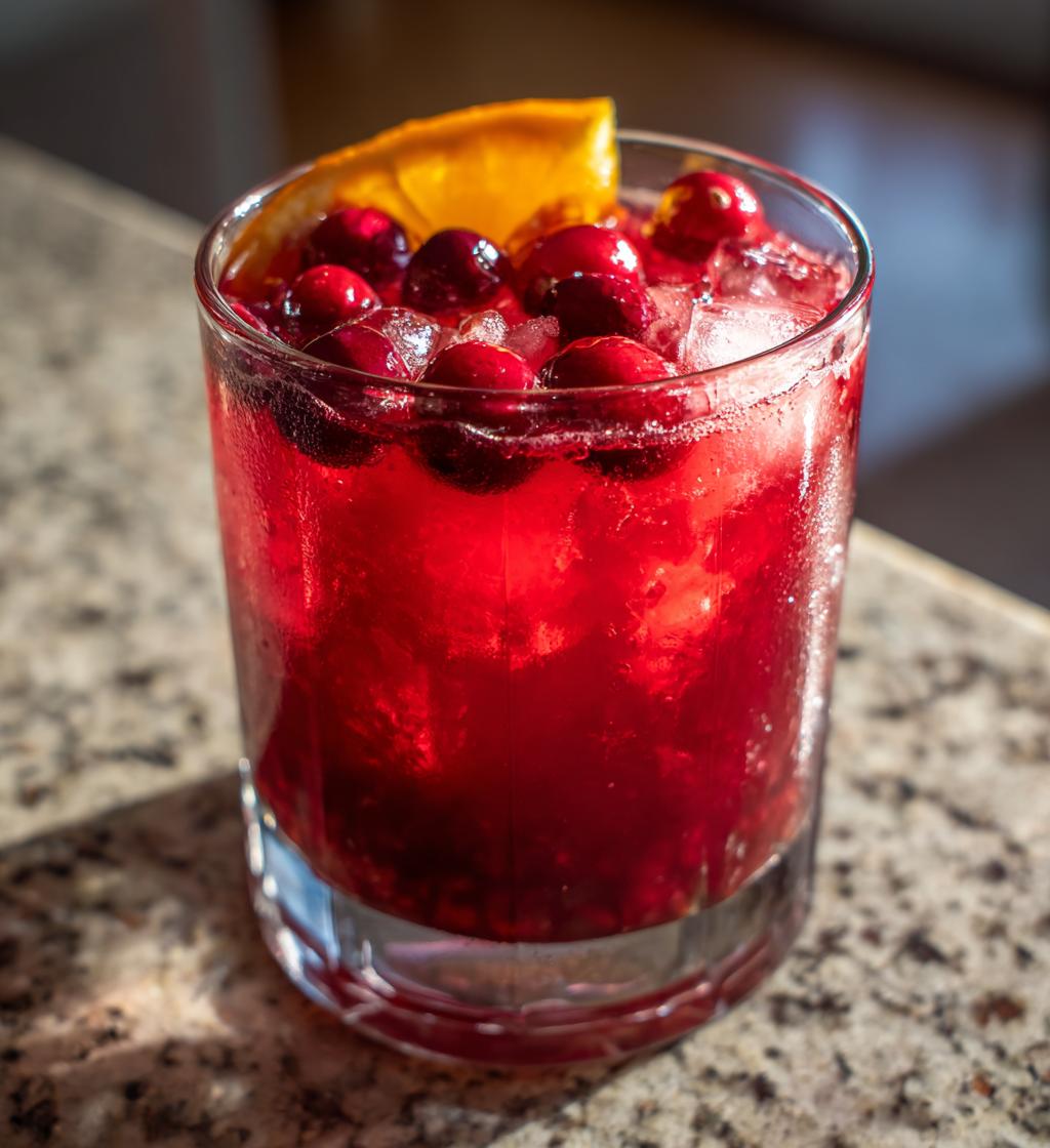 holiday cocktails