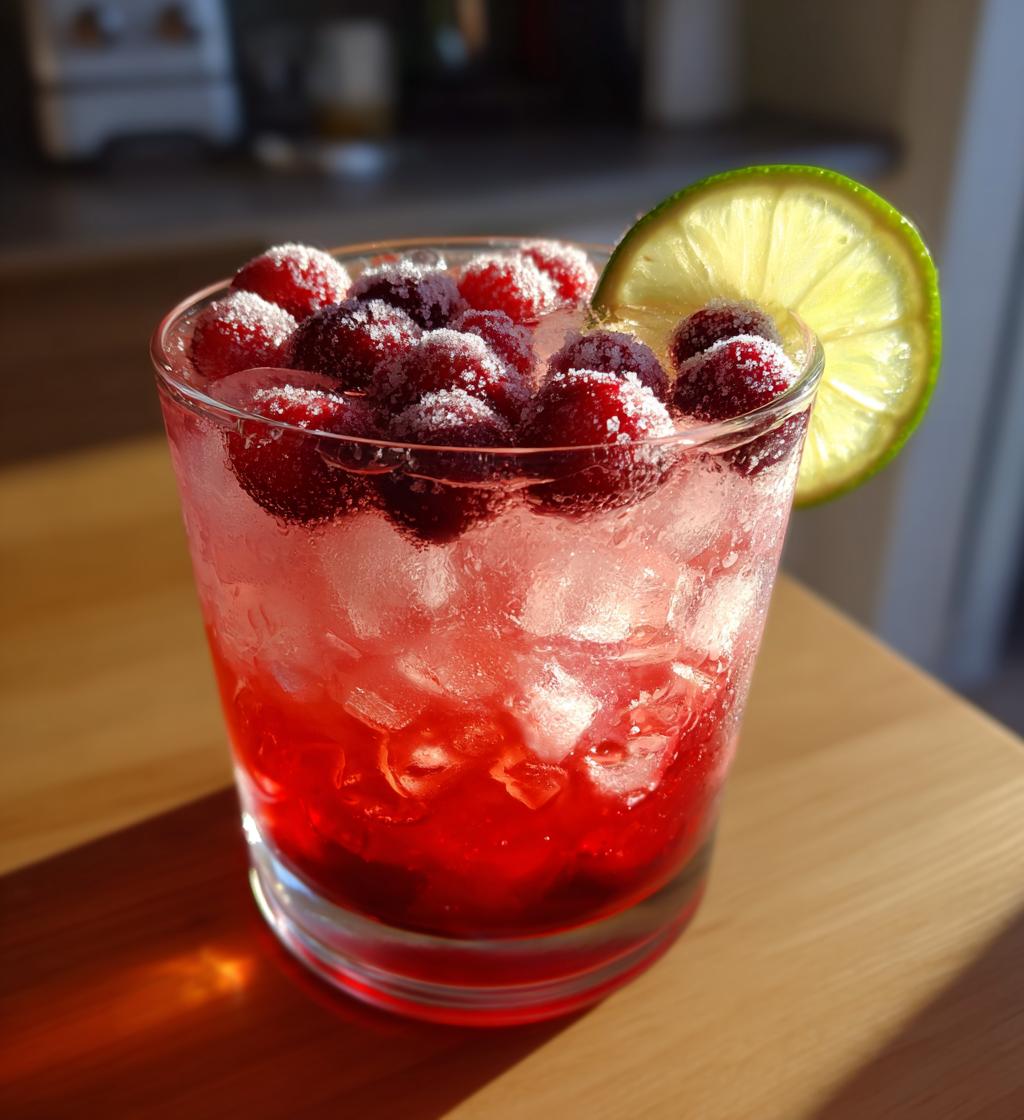 holiday drinks alcohol