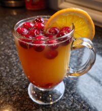 holiday drinks nonalcoholic