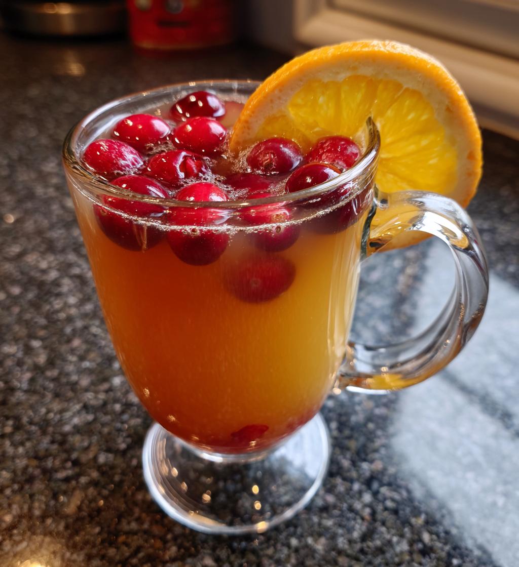 holiday drinks nonalcoholic