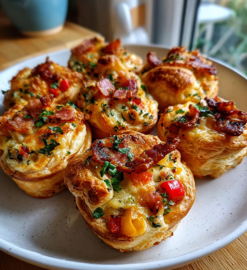 holiday finger foods
