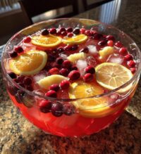 holiday punch