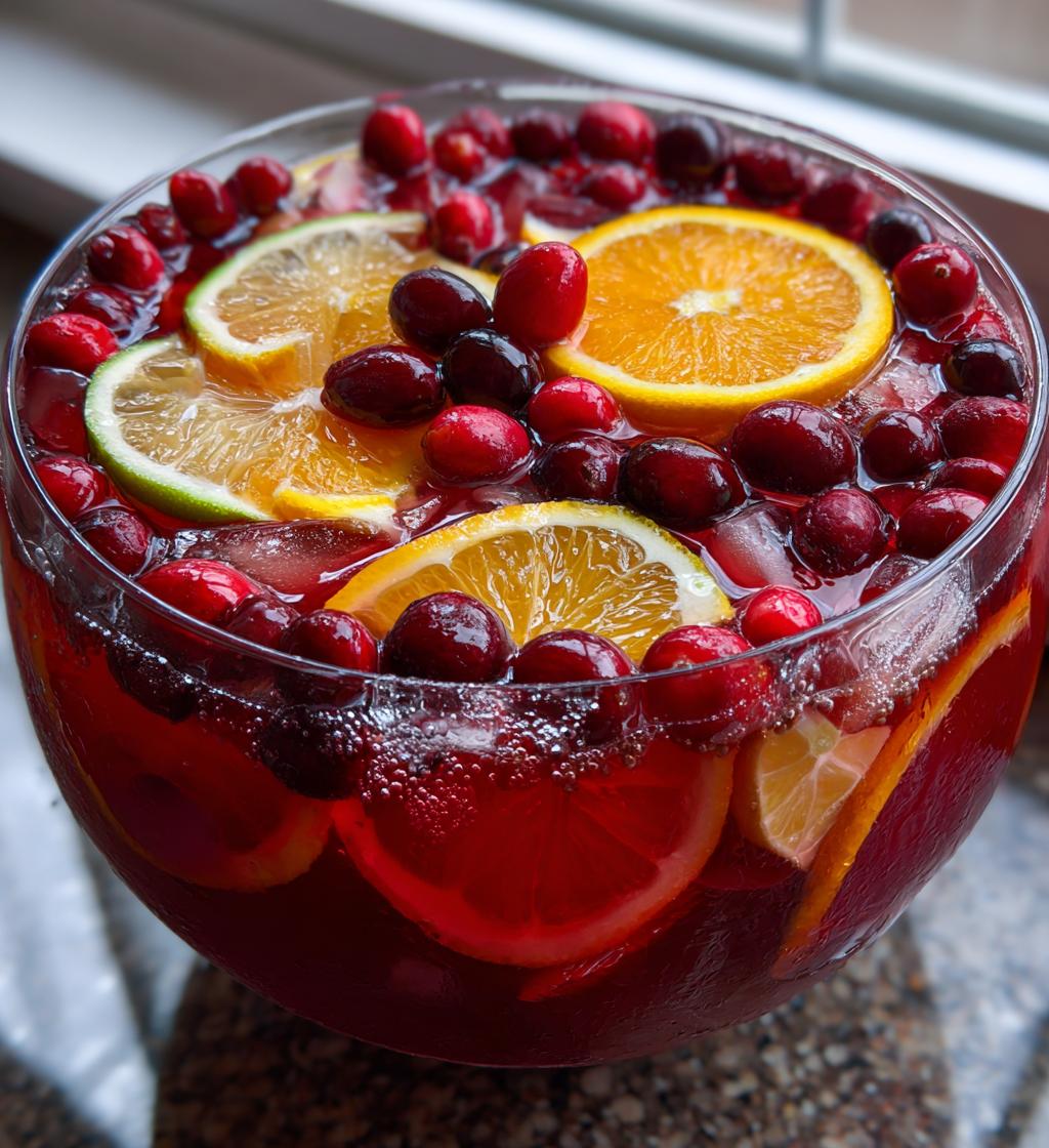 holiday punch