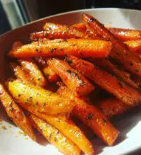 honey carrots