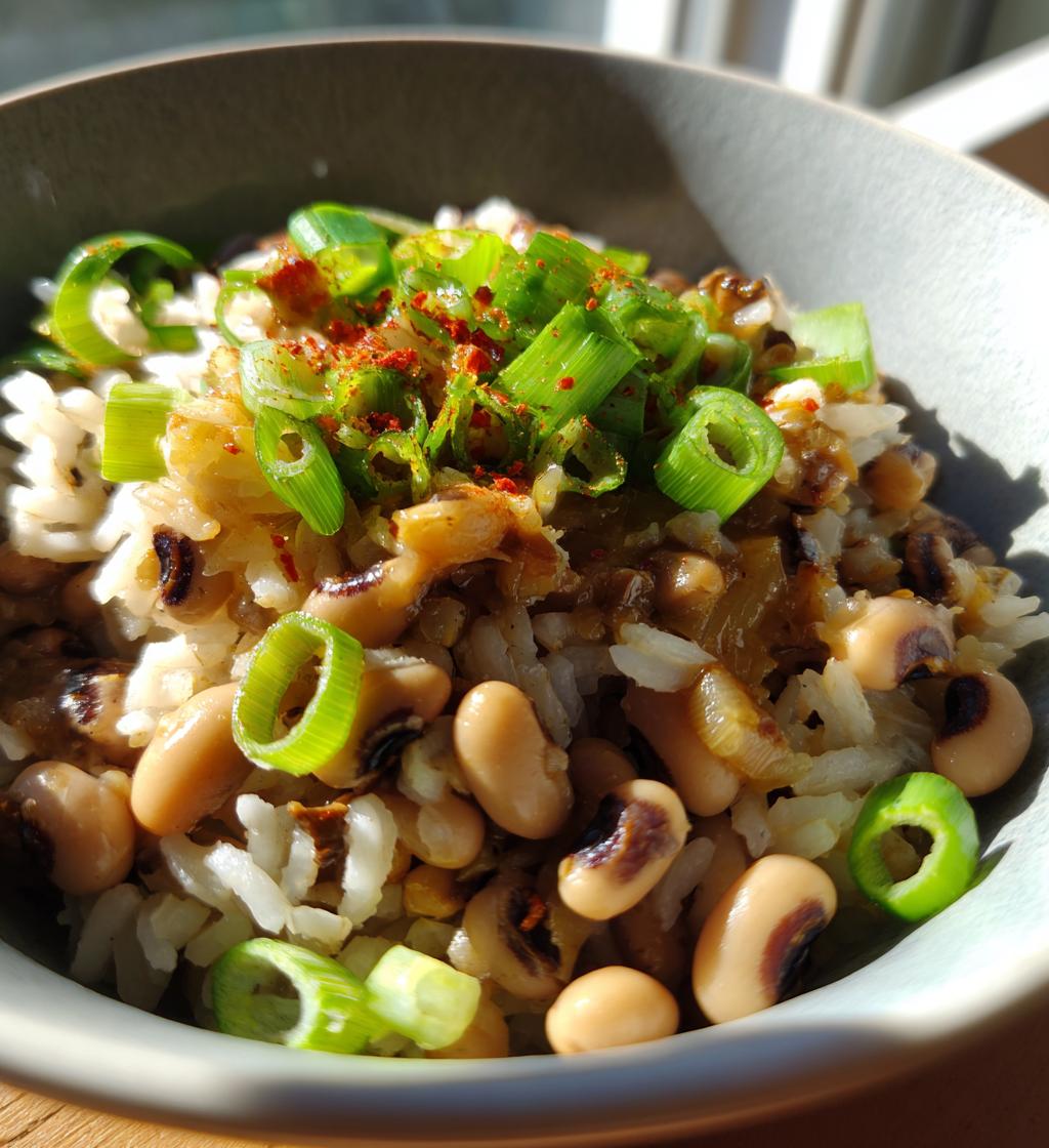 hoppin john recipe