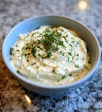 horseradish cream sauce