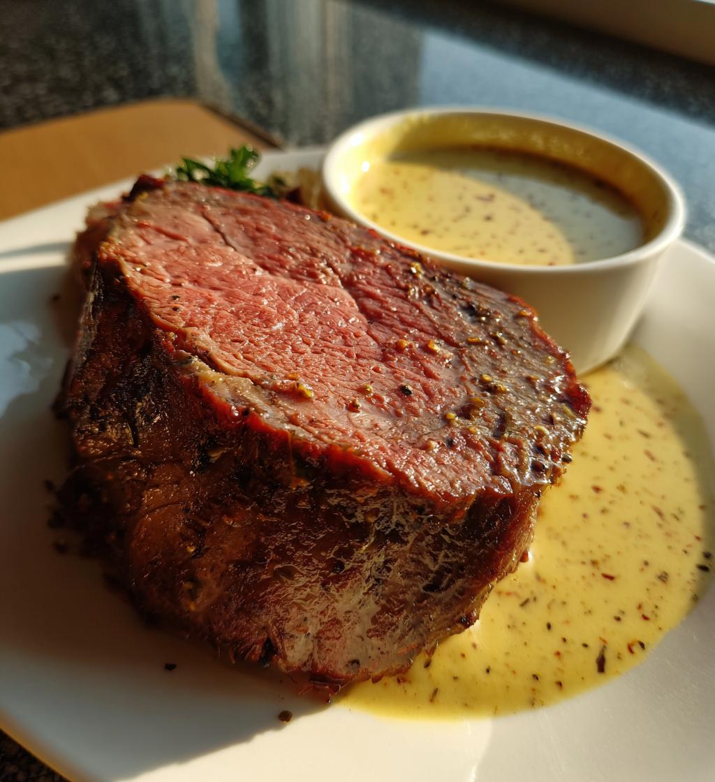 horseradish sauce for prime rib