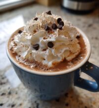 hot chocolate christmas