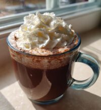 hot chocolate recipe