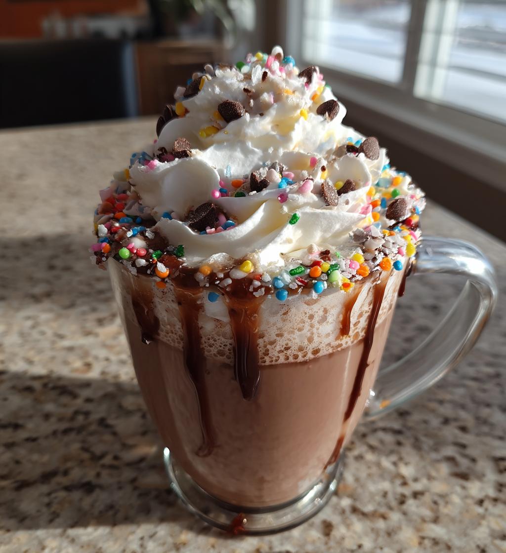 hot cocoa bar ideas christmas