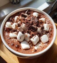hot cocoa dip