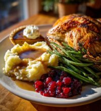 ideas for christmas dinner