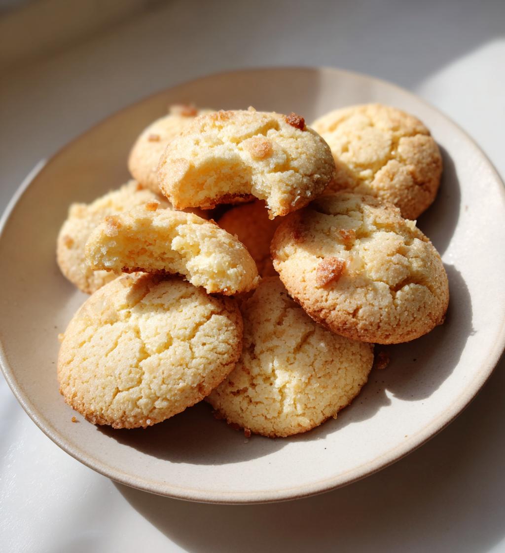 japanese new year cookies