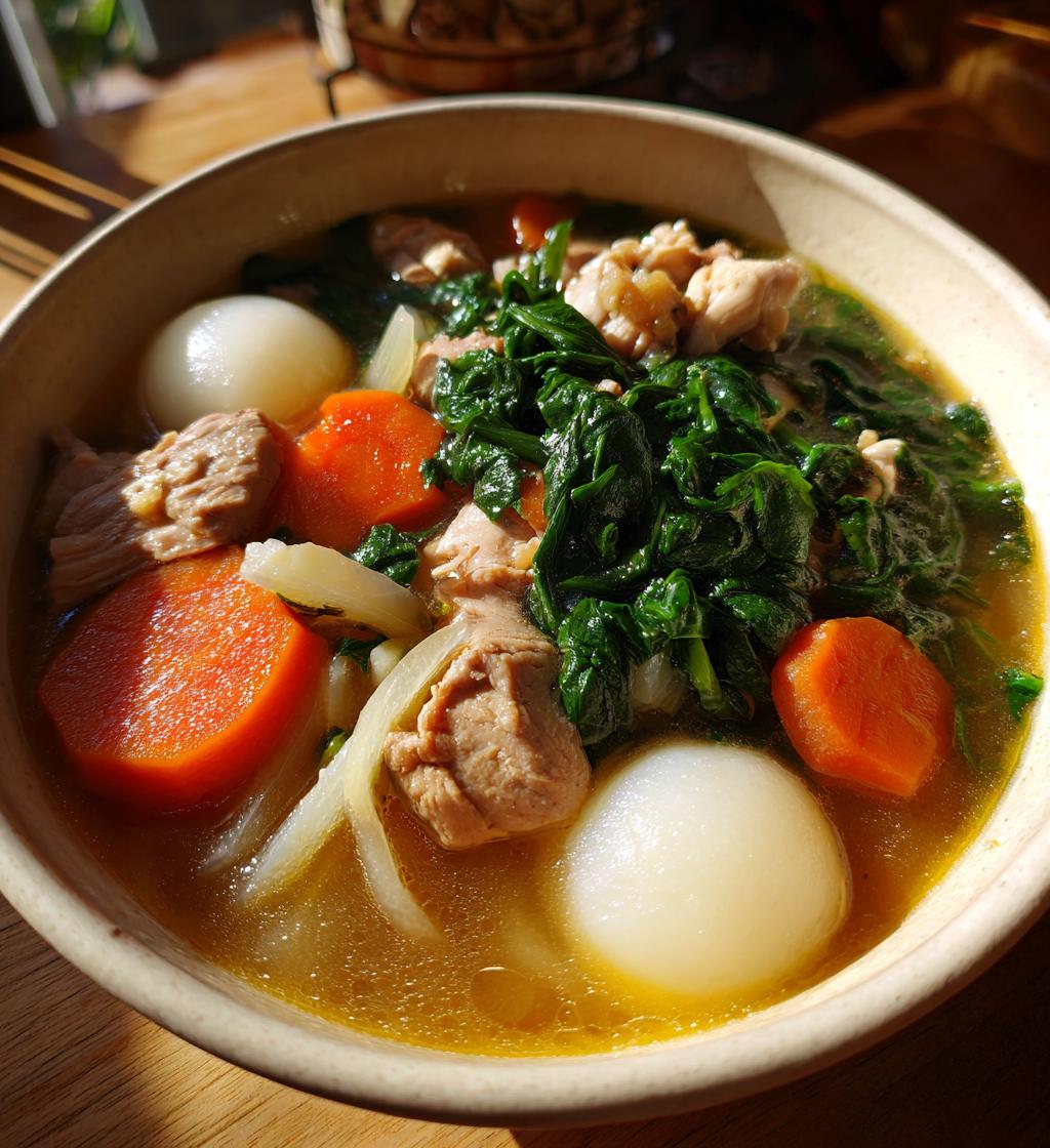 japanese new year food