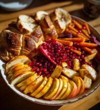 jewish new year food ideas