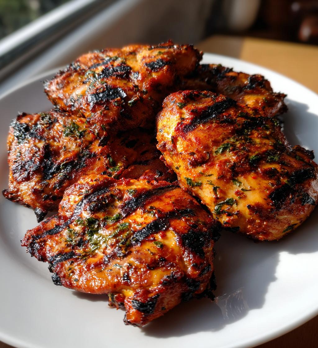 kentucky grilled chicken