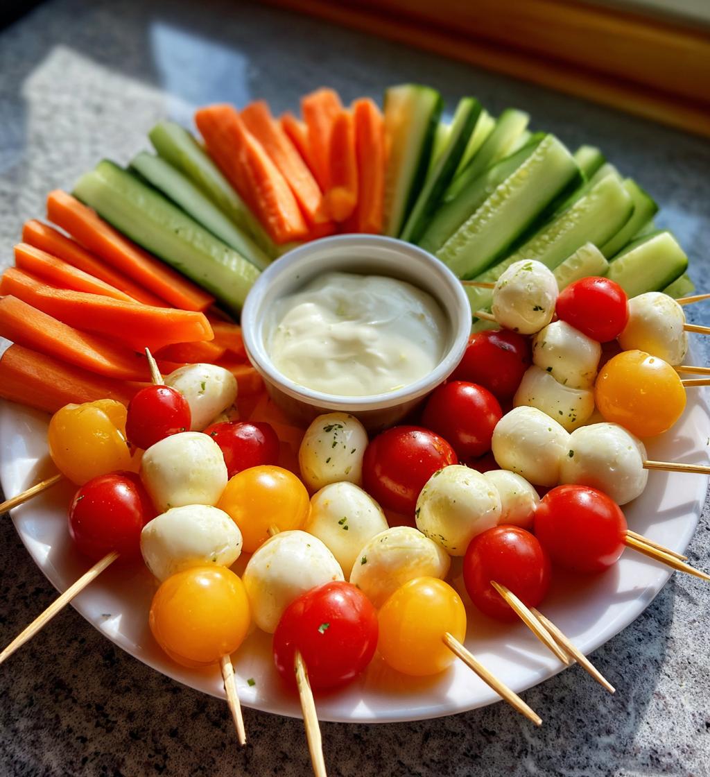 kid friendly appetizers