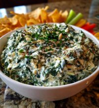 knorr spinach dip
