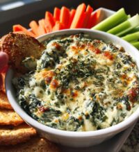 knorr spinach dip recipe
