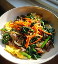 korean lunar new year food