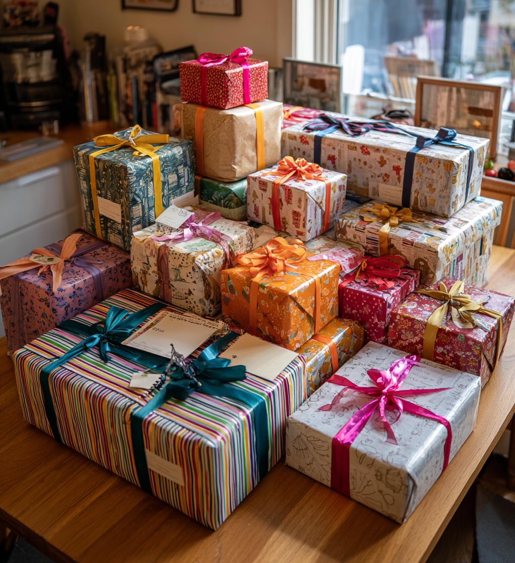 kris kringle gift ideas
