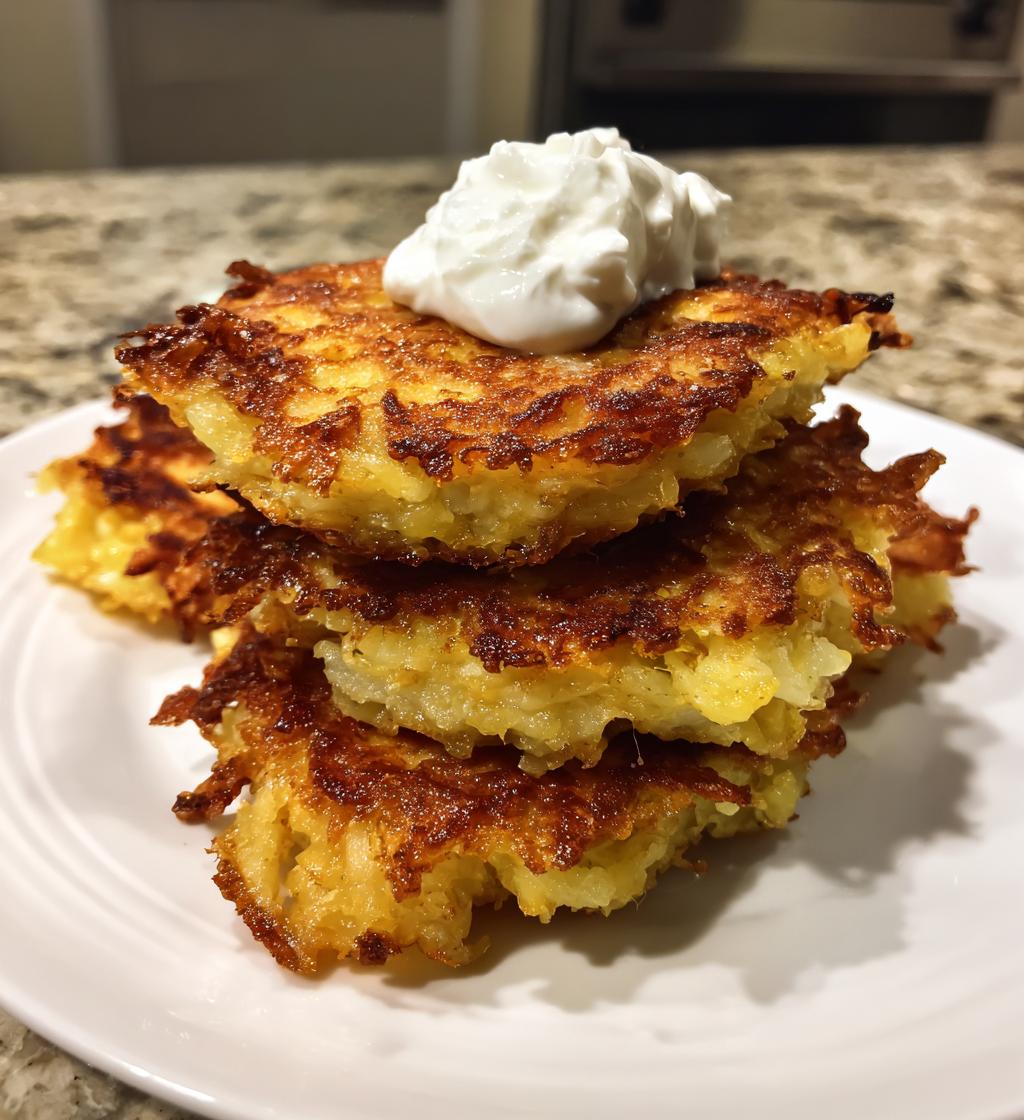 latkes recipe