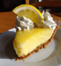 lemon icebox pie ice cream