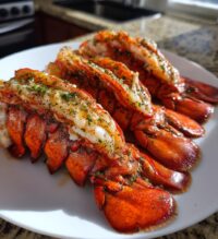lobster tail recipe