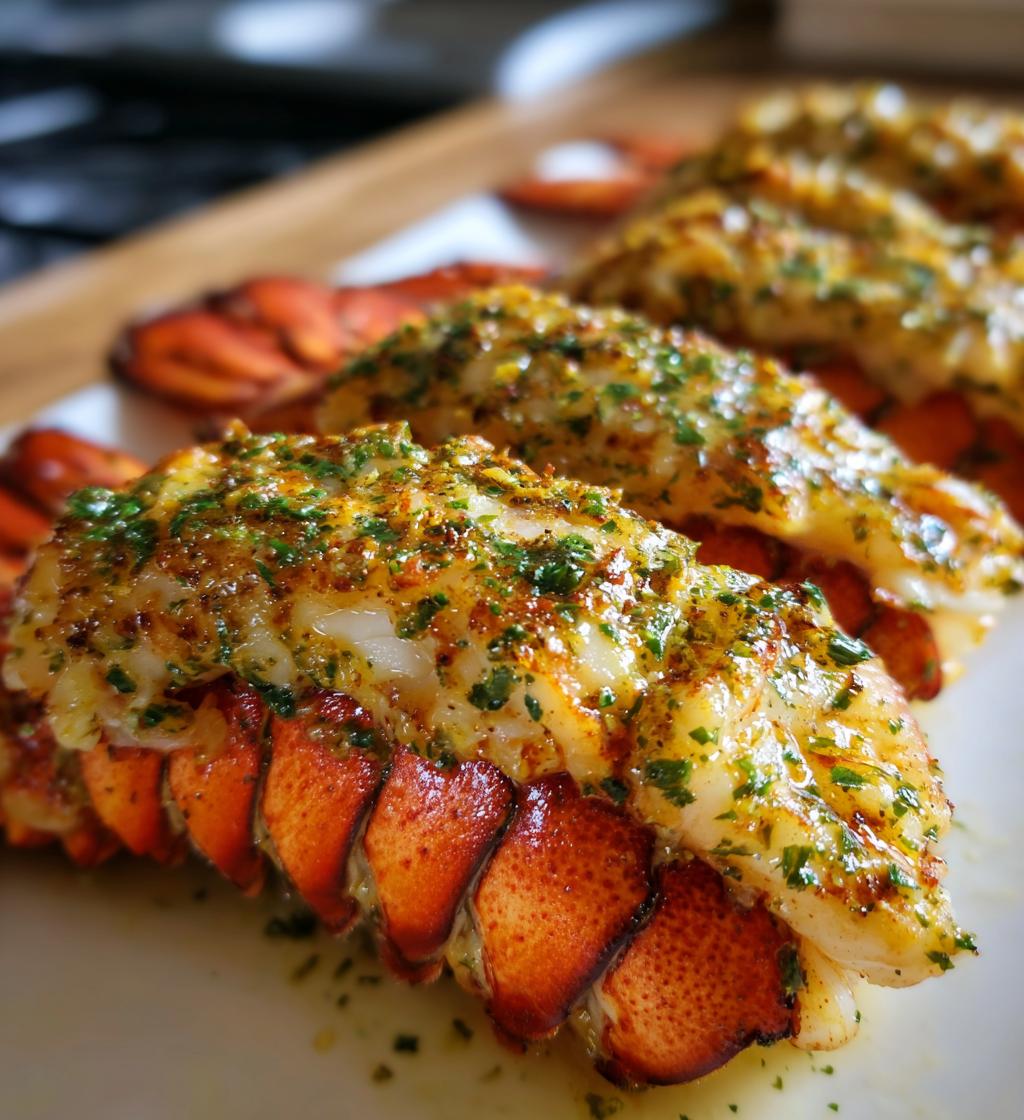 lobster tails